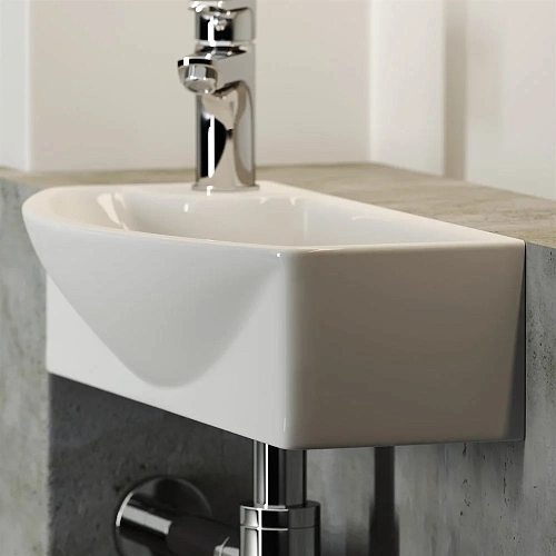 Раковина Ceramica Nova ELEMENT CN6038R Раковина Ceramica Nova ELEMENT CN6038R