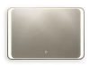 Картинка анонса товара «зеркало art&amp;max elegant am-ele-1000-800-ds-f с подсветкой»