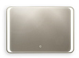 Зеркало ART&MAX ELEGANT AM-Ele-800-800-DS-F с подсветкой Зеркало ART&MAX ELEGANT AM-Ele-800-800-DS-F с подсветкой