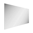 Картинка анонса товара «зеркало sancos square 1400х800 sq1600 led подсветка 6000k, выключатель на взмах»