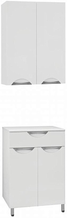 Шкаф подвесной Style Line Жасмин 60 ЛС-00000334 Шкаф подвесной Style Line Жасмин 60 ЛС-00000334