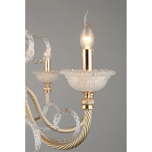 Люстра подвесная Omnilux Agerola OML-88303-08 Люстра подвесная Omnilux Agerola OML-88303-08