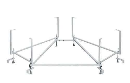 Каркас для ванны Santek Сан-Паулу 150х150 1WH302400 1.WH30.2.400 Каркас для ванны Santek Сан-Паулу 150х150 1WH302400 1.WH30.2.400