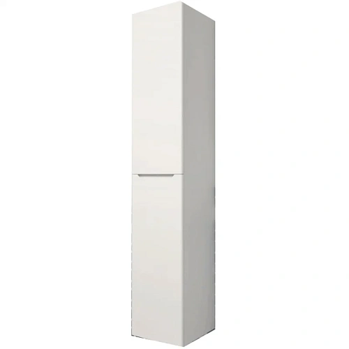 Шкаф-пенал Opadiris Элеганс 30, белый матовый, левый Z0000014967 Шкаф-пенал Opadiris Элеганс 30, белый матовый, левый Z0000014967