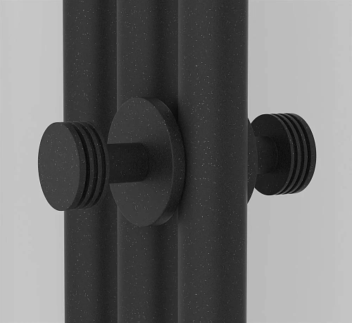 Крючок Сунержа Каньон двойная для ДР Хорда 15-2010-0004 Темный титан муар Крючок Сунержа Каньон двойная для ДР Хорда 15-2010-0004 Темный титан муар