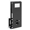 Картинка анонса товара «инсталляция для унитаза wasserkraft glan 66tlt.010.me.bl.wm04 с клавишей смыва белый»