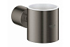 Картинка анонса товара «держатель для стакана grohe atrio new, темный графит (40304al3)»