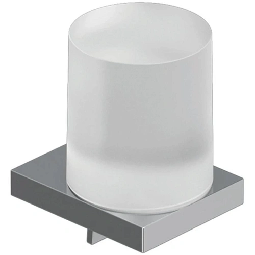 Дозатор жидкого мыла Kludi VELA C 3197605 хром Дозатор жидкого мыла Kludi VELA C 3197605 хром