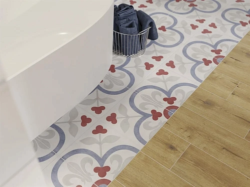 Плитка керамическая Cersanit Majolica голубой рельеф 19,8x59,8 MAS041 Плитка керамическая Cersanit Majolica голубой рельеф 19,8x59,8 MAS041