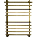Полотенцесушитель водяной Ника BAMBOO ЛБ-3 100/60 бронза Полотенцесушитель водяной Ника BAMBOO ЛБ-3 100/60 бронза