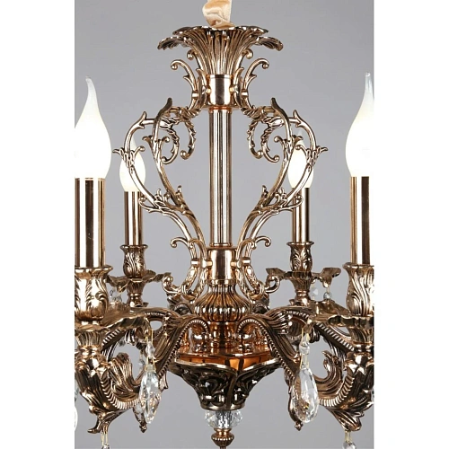 Люстра подвесная Omnilux Senis OML-74703-06 Люстра подвесная Omnilux Senis OML-74703-06