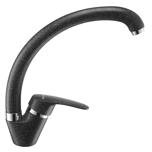 Смеситель для кухни Aquaton Нимо графит 1AX002FCXX210 Смеситель для кухни Aquaton Нимо графит 1AX002FCXX210