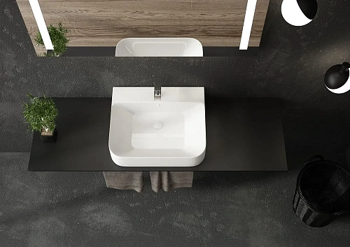 Раковина STWORKI 55 3054-KL 560100 Раковина STWORKI 55 3054-KL 560100