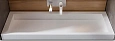 Столешница Armadi Art FLAT 859-120-1 120см под один сифон Столешница Armadi Art FLAT 859-120-1 120см под один сифон