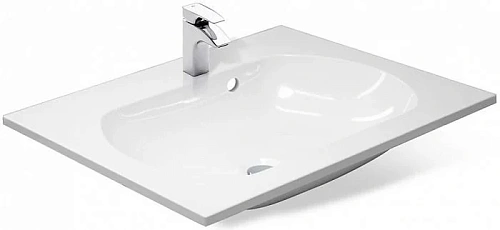 Раковина Эстет Милана ФР-00000786 600х500 накладная Раковина Эстет Милана ФР-00000786 600х500 накладная