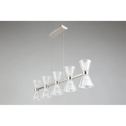 Люстра подвесная Aployt Elinor APL.801.13.10 Люстра подвесная Aployt Elinor APL.801.13.10