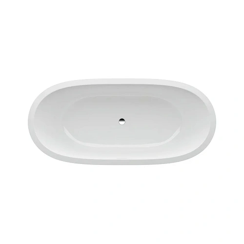 Ванна из искусственного камня Laufen Alessi one 178х82 2.4597.1.000.000.1 Ванна из искусственного камня Laufen Alessi one 178х82 2.4597.1.000.000.1