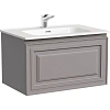Тумба под раковину Sancos Very VR70SM 690х445х406 Doha Soft, подвесная Тумба под раковину Sancos Very VR70SM 690х445х406 Doha Soft, подвесная
