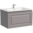 Тумба под раковину Sancos Very VR70SM 690х445х406 Doha Soft, подвесная Тумба под раковину Sancos Very VR70SM 690х445х406 Doha Soft, подвесная