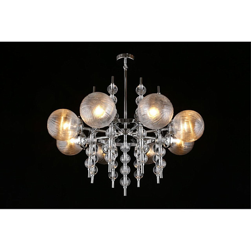 Люстра подвесная Aployt Melani APL.821.03.08 Люстра подвесная Aployt Melani APL.821.03.08