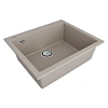 Кухонная мойка Paulmark DECORATION 60 PM936051-AR, ARGAN, 600х510 мм Кухонная мойка Paulmark DECORATION 60 PM936051-AR, ARGAN, 600х510 мм