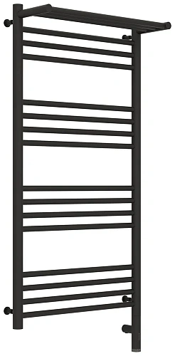 Полотенцесушитель электрический Сунержа Богема с полкой 3.0 1000х500 / МЭМ правый 15-5807-1050 Темны Полотенцесушитель электрический Сунержа Богема с полкой 3.0 1000х500 / МЭМ правый 15-5807-1050 Темны