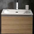 Тумба под раковину Armadi Art VALLESSI 60 Дуб светлый матовый фактурный 837-060-L Тумба под раковину Armadi Art VALLESSI 60 Дуб светлый матовый фактурный 837-060-L