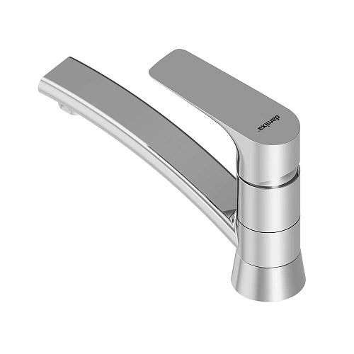 Смеситель для раковины Damixa Jupiter 770220001 с поворотным изливом, хром Смеситель для раковины Damixa Jupiter 770220001 с поворотным изливом, хром