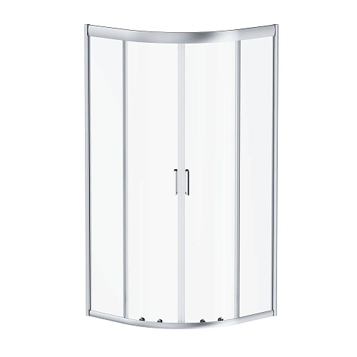 Душевой уголок Damixa Skyline DX35WG-301-090MT 90х90х190, профиль хром матовый, стекло прозрачное Душевой уголок Damixa Skyline DX35WG-301-090MT 90х90х190, профиль хром матовый, стекло прозрачное