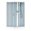 Картинка анонса товара «душевая кабина am.pm gem w90c-404-12080mt 120x80, прямоугольная, профиль хром матовый, стекло прозрачное»