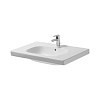 Картинка анонса товара «раковина duravit d-code 03428500002 85 см»