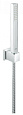 Душевой гарнитур GROHE Euphoria Cube 1 режим с ограничением расхода воды, хром (27889000) Душевой гарнитур GROHE Euphoria Cube 1 режим с ограничением расхода воды, хром (27889000)
