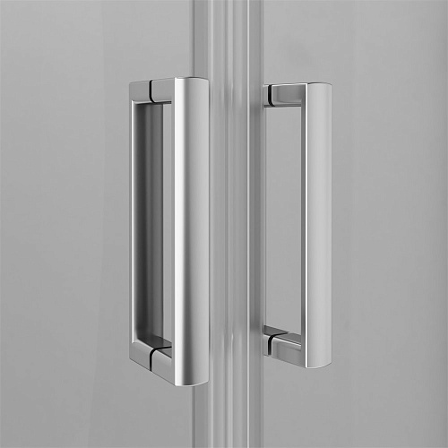 Душевой уголок AM.PM Gem W90G-401A090WT 90х90,стекло прозрачное,профиль мат. серебро,без поддона Душевой уголок AM.PM Gem W90G-401A090WT 90х90,стекло прозрачное,профиль мат. серебро,без поддона