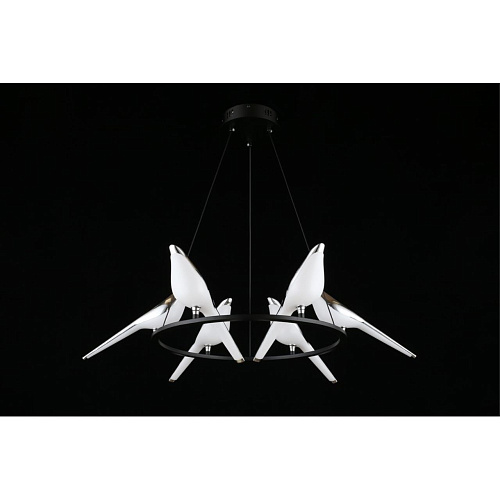 Люстра подвесная Aployt Astor APL.822.13.60 Люстра подвесная Aployt Astor APL.822.13.60