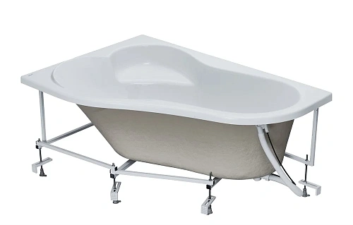 Каркас для ванны Santek Ибица 150х100 L и R 1WH112433 1.WH11.2.433 Каркас для ванны Santek Ибица 150х100 L и R 1WH112433 1.WH11.2.433