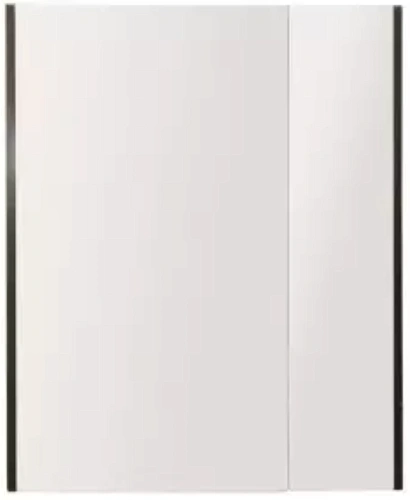 Зеркальный шкаф Aquaton Денни 60 венге 1A197302OB500 Зеркальный шкаф Aquaton Денни 60 венге 1A197302OB500