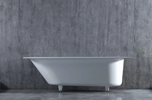 Ванна из искусственного камня Salini ORNELLA KIT 170х75 покраска по RAL полностью 102411GF S-Sense Ванна из искусственного камня Salini ORNELLA KIT 170х75 покраска по RAL полностью 102411GF S-Sense