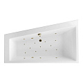Акриловая ванна EXCELLENT Sfera Slim 170x100 левая RELAX бронза WAEX.SFL17S.RELAX.BR Акриловая ванна EXCELLENT Sfera Slim 170x100 левая RELAX бронза WAEX.SFL17S.RELAX.BR