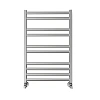 Полотенцесушитель водяной Aquatek П10 500х800 мм AQ KO1080CH Полотенцесушитель водяной Aquatek П10 500х800 мм AQ KO1080CH