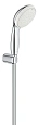 Душевой гарнитур GROHE New Tempesta 27799001 9,5 л/мин, хром Душевой гарнитур GROHE New Tempesta 27799001 9,5 л/мин, хром