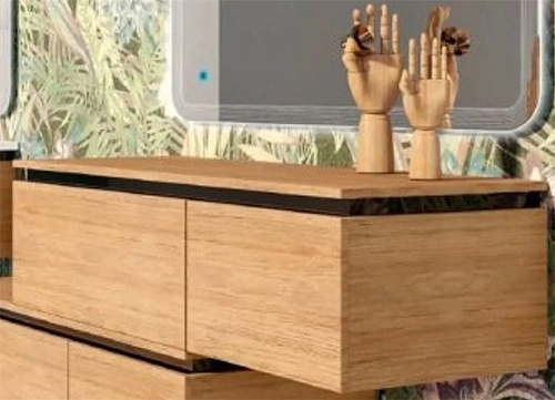 Тумба под раковину CEZARES 55074 450x1000 мм Тумба под раковину CEZARES 55074 450x1000 мм