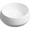 Раковина Ceramica Nova Maya CN12004 накладная круглая 400x400x140 белый Раковина Ceramica Nova Maya CN12004 накладная круглая 400x400x140 белый