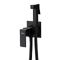 Гигиенический душ ABBER Daheim AF8226B черный матовый Гигиенический душ ABBER Daheim AF8226B черный матовый