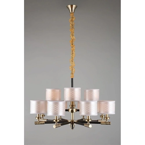 Люстра подвесная Omnilux Albinia OML-57303-12 Люстра подвесная Omnilux Albinia OML-57303-12