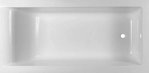 Ванна из искусственного камня Aquanet Bright Stone 180х80 AQ-00332885 Ванна из искусственного камня Aquanet Bright Stone 180х80 AQ-00332885