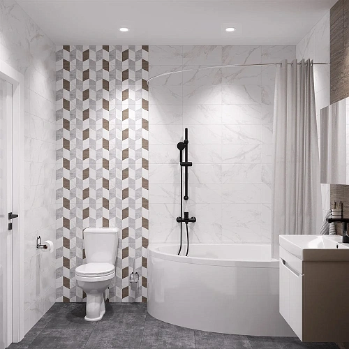 Тумба с раковиной DIWO Архангельск 60 подвесная 569759 Тумба с раковиной DIWO Архангельск 60 подвесная 569759