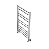 Полотенцесушитель водяной Aquatek П10 500х800 мм AQ KO1080CH Полотенцесушитель водяной Aquatek П10 500х800 мм AQ KO1080CH