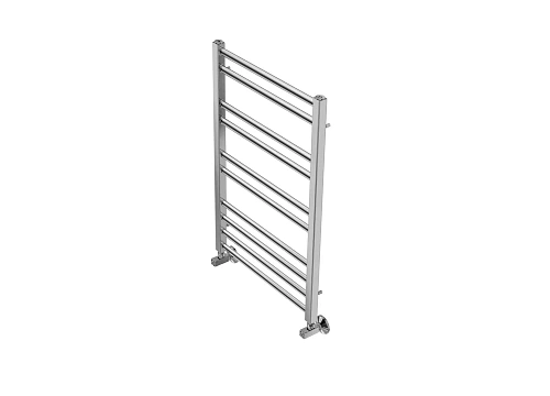 Полотенцесушитель водяной Aquatek П10 500х800 мм AQ KO1080CH Полотенцесушитель водяной Aquatek П10 500х800 мм AQ KO1080CH