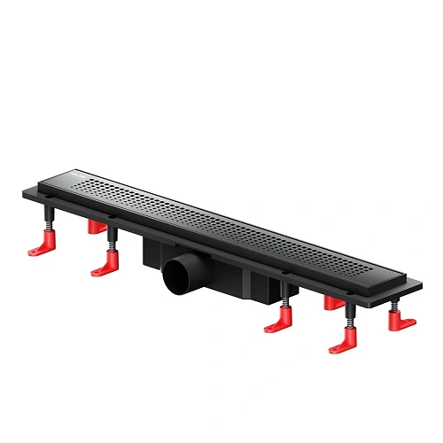 Душевой лоток AM.PM Prime Flow W02SC-P11-060-01BM Flow Cut Gradient 60см, черный матовый Душевой лоток AM.PM Prime Flow W02SC-P11-060-01BM Flow Cut Gradient 60см, черный матовый