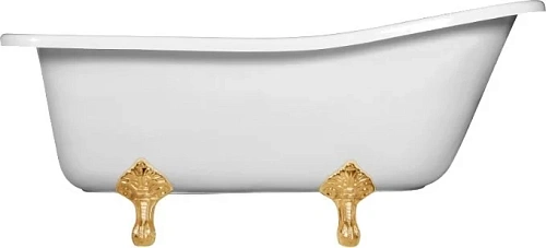 Ванна из искусственного камня Эстет Царская 1700х730 ФР-00000685 Ванна из искусственного камня Эстет Царская 1700х730 ФР-00000685